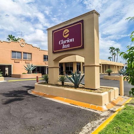 Clarion Inn Near Mcallen Airport Exterior foto