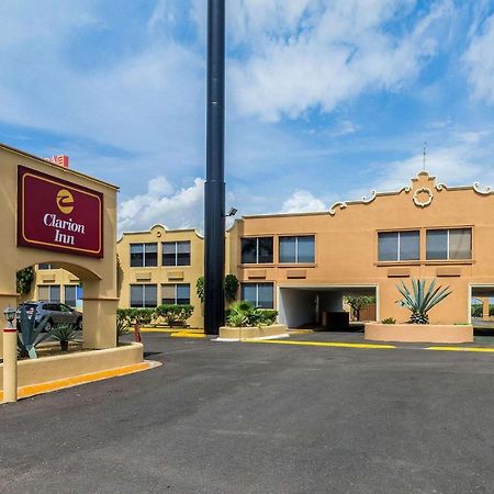 Clarion Inn Near Mcallen Airport Exterior foto