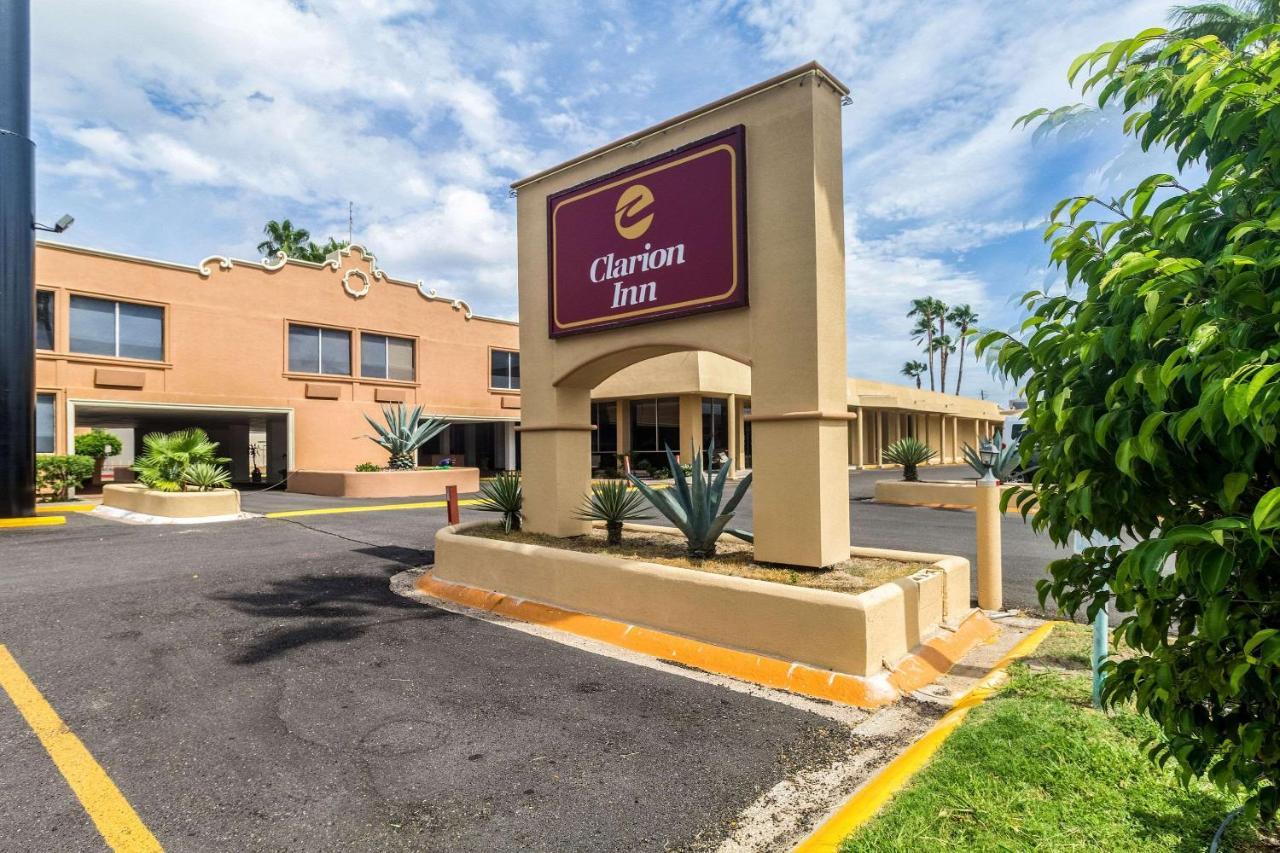 Clarion Inn Near Mcallen Airport Exterior foto