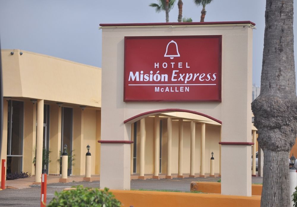 Clarion Inn Near Mcallen Airport Exterior foto