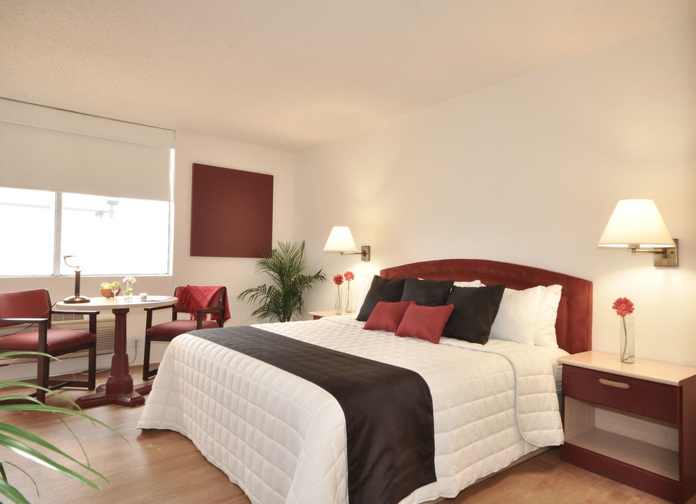 Clarion Inn Near Mcallen Airport Exterior foto