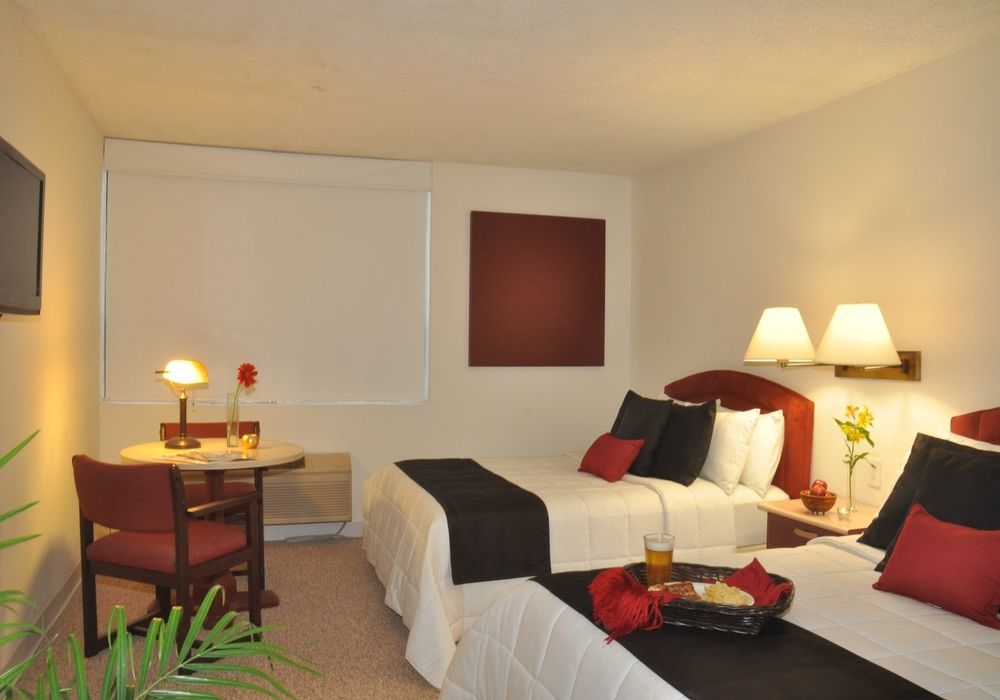 Clarion Inn Near Mcallen Airport Exterior foto