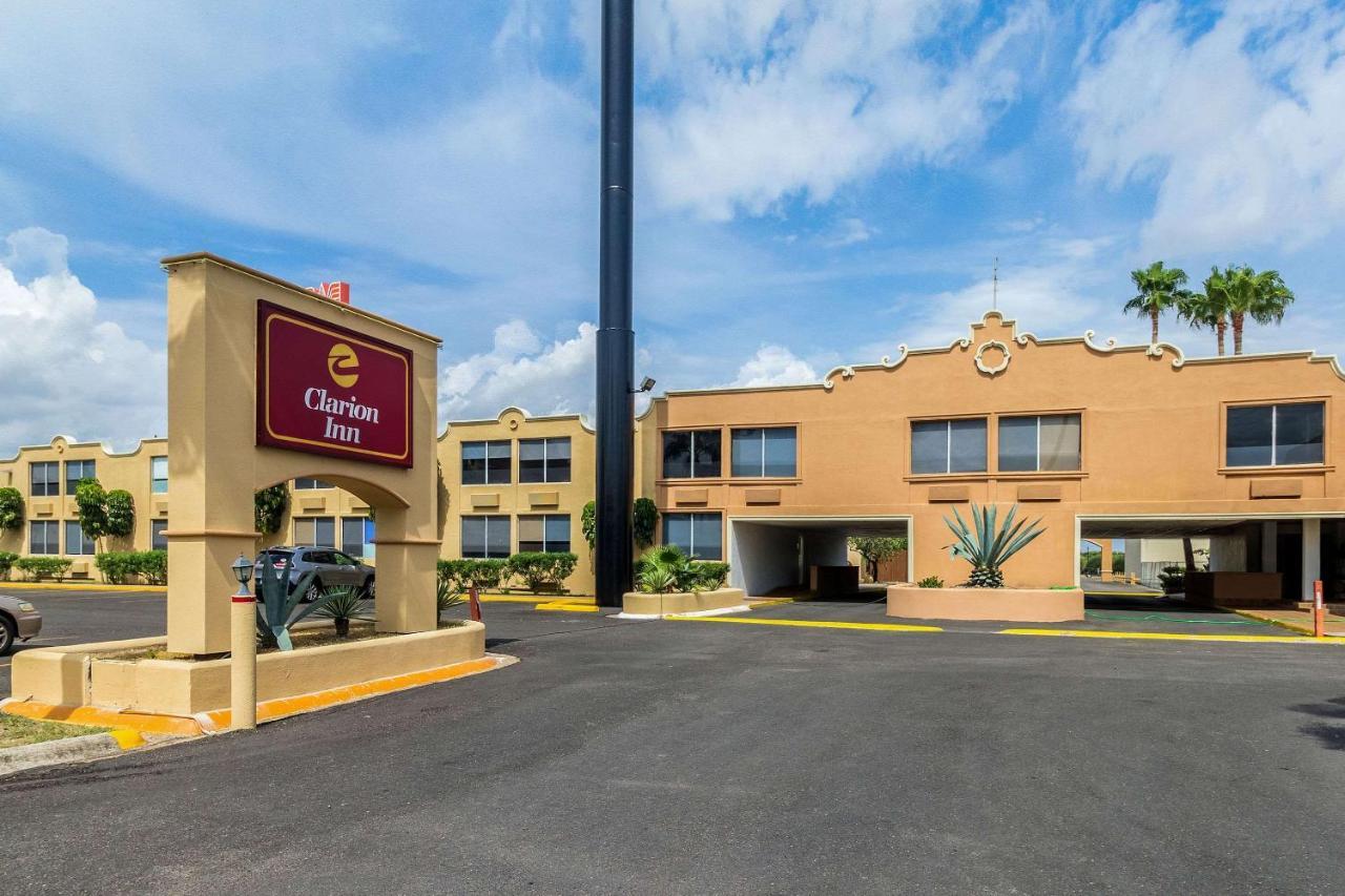 Clarion Inn Near Mcallen Airport Exterior foto
